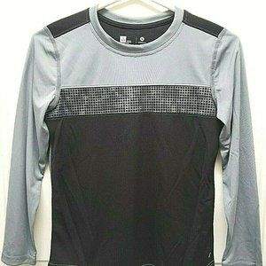 Xersion Youth long sleeve Quick-DRI T-Shirt  Sz M